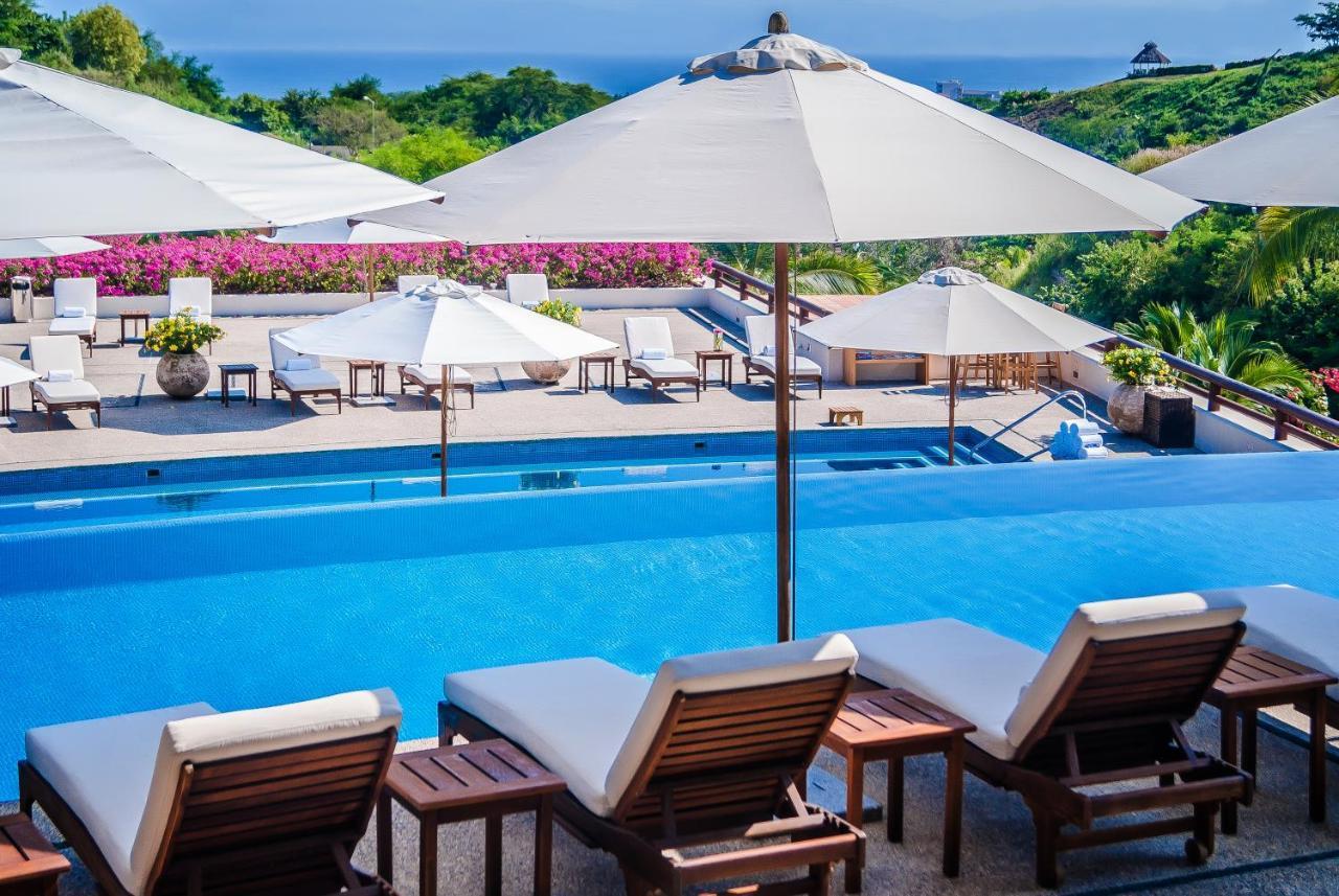 Grand Matlali Suites & Villas Riviera Nayarit (Adults Only) La Cruz de Huanacaxtle Kültér fotó