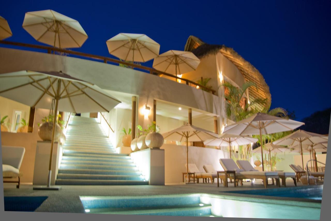Grand Matlali Suites & Villas Riviera Nayarit (Adults Only) La Cruz de Huanacaxtle Kültér fotó