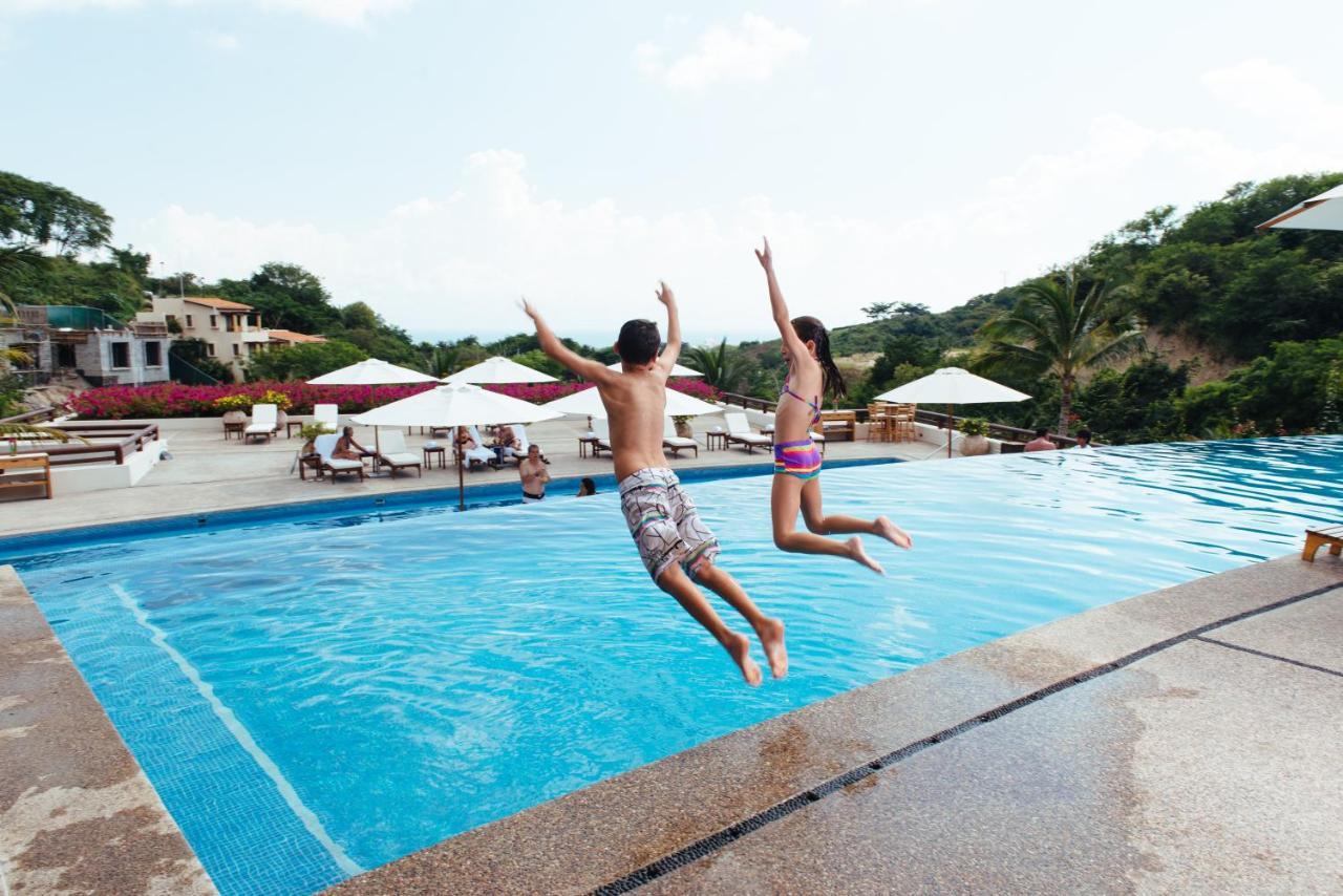 Grand Matlali Suites & Villas Riviera Nayarit (Adults Only) La Cruz de Huanacaxtle Kültér fotó