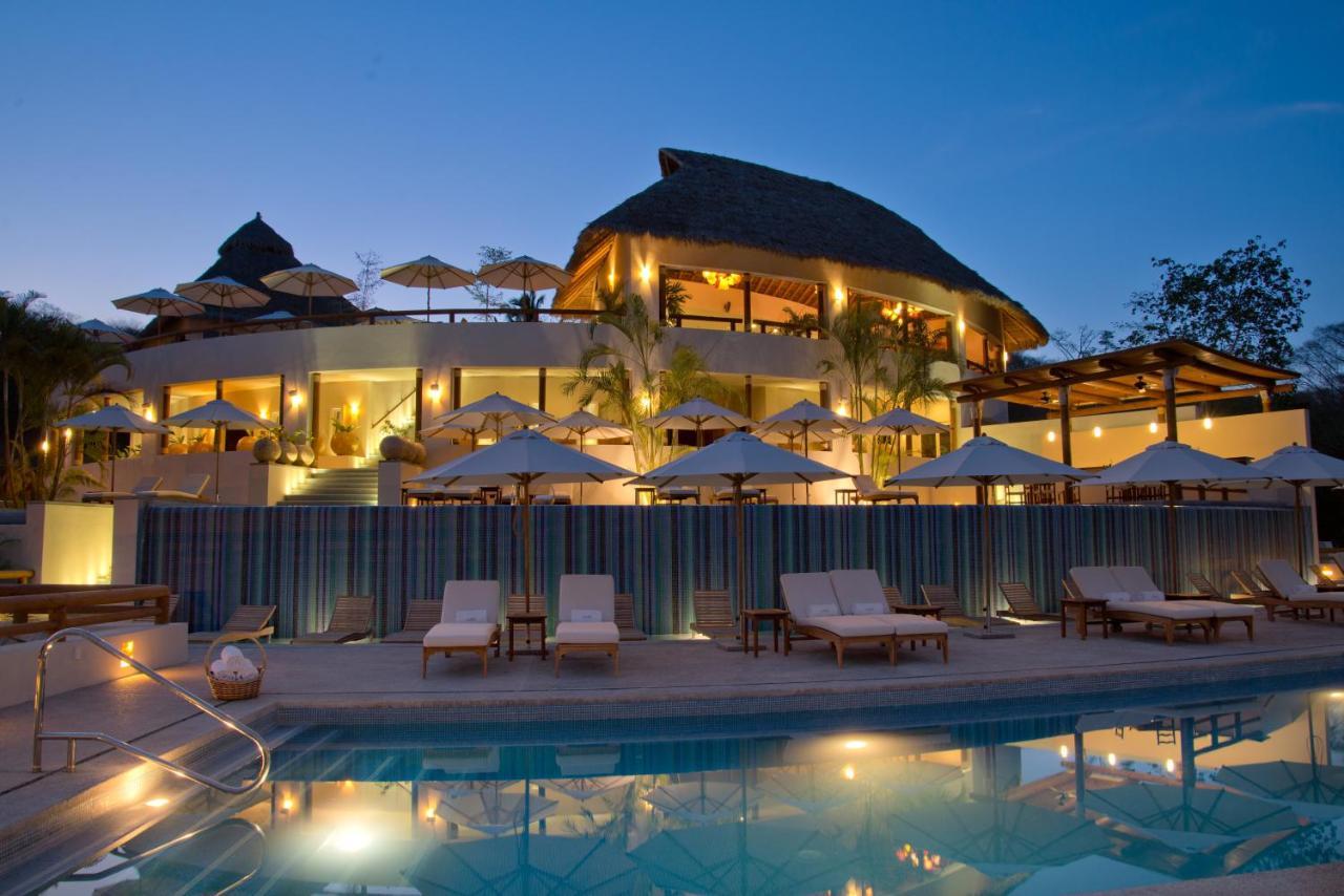 Grand Matlali Suites & Villas Riviera Nayarit (Adults Only) La Cruz de Huanacaxtle Kültér fotó