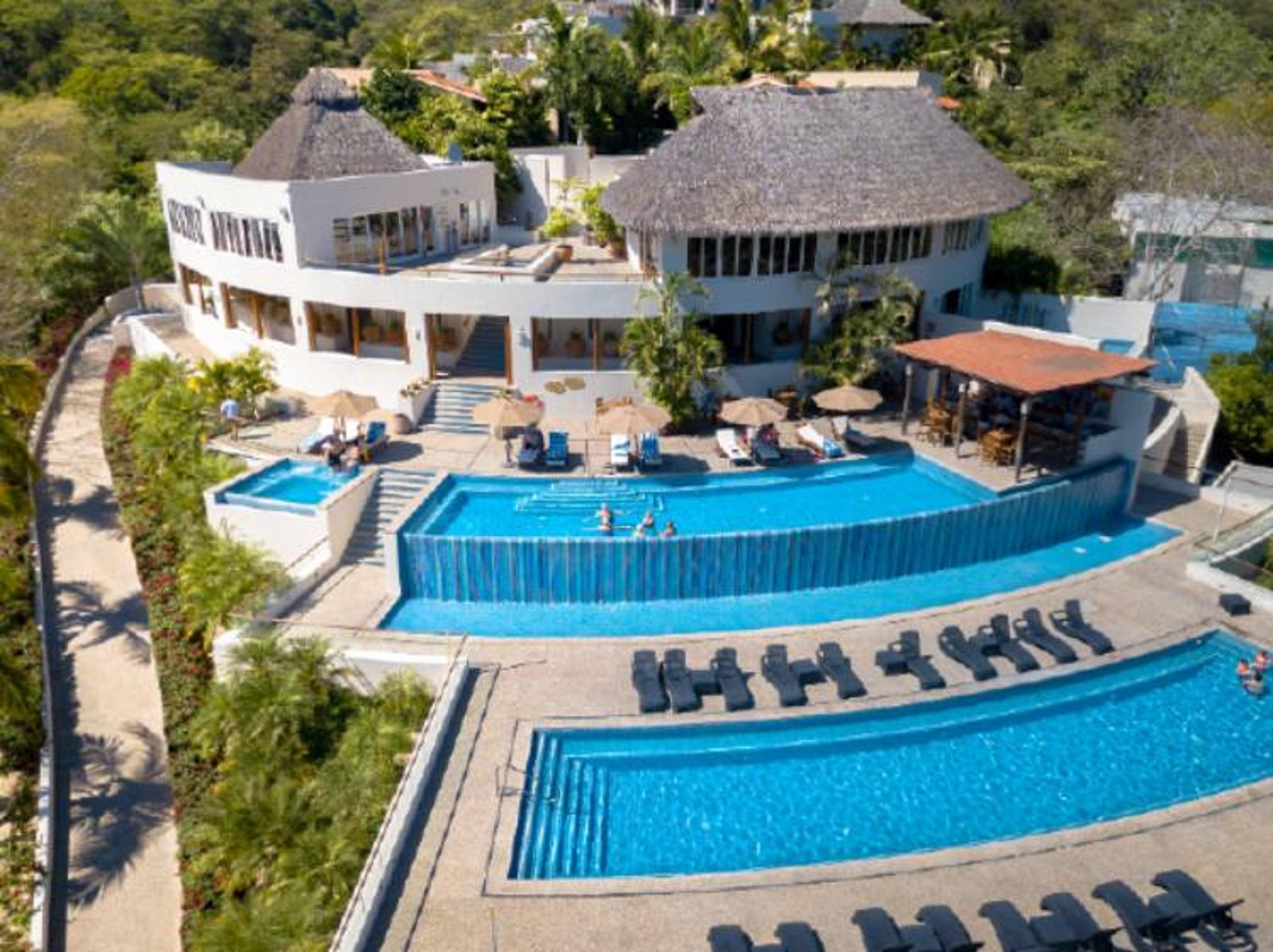 Grand Matlali Suites & Villas Riviera Nayarit (Adults Only) La Cruz de Huanacaxtle Kültér fotó