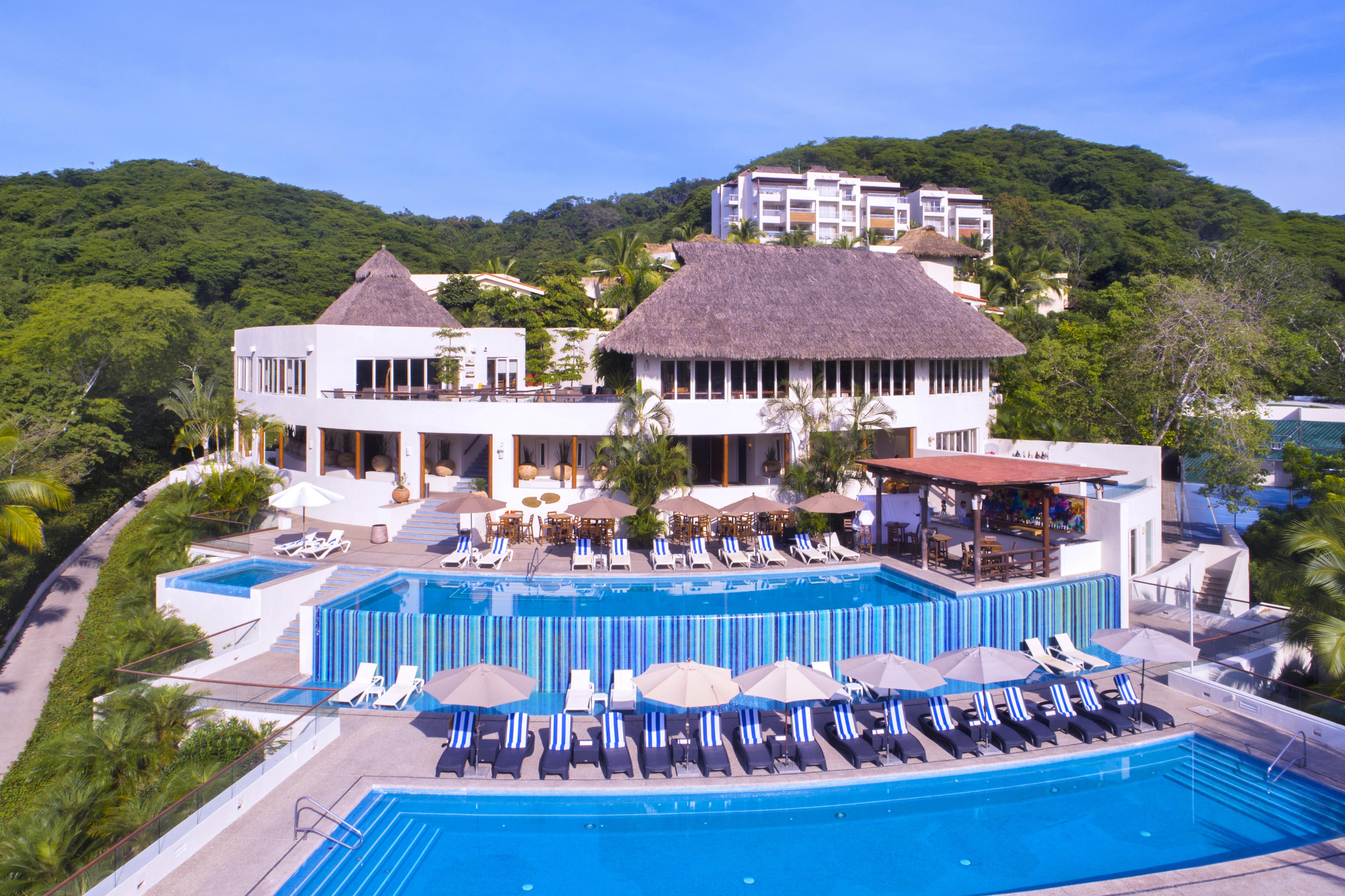 Grand Matlali Suites & Villas Riviera Nayarit (Adults Only) La Cruz de Huanacaxtle Kültér fotó