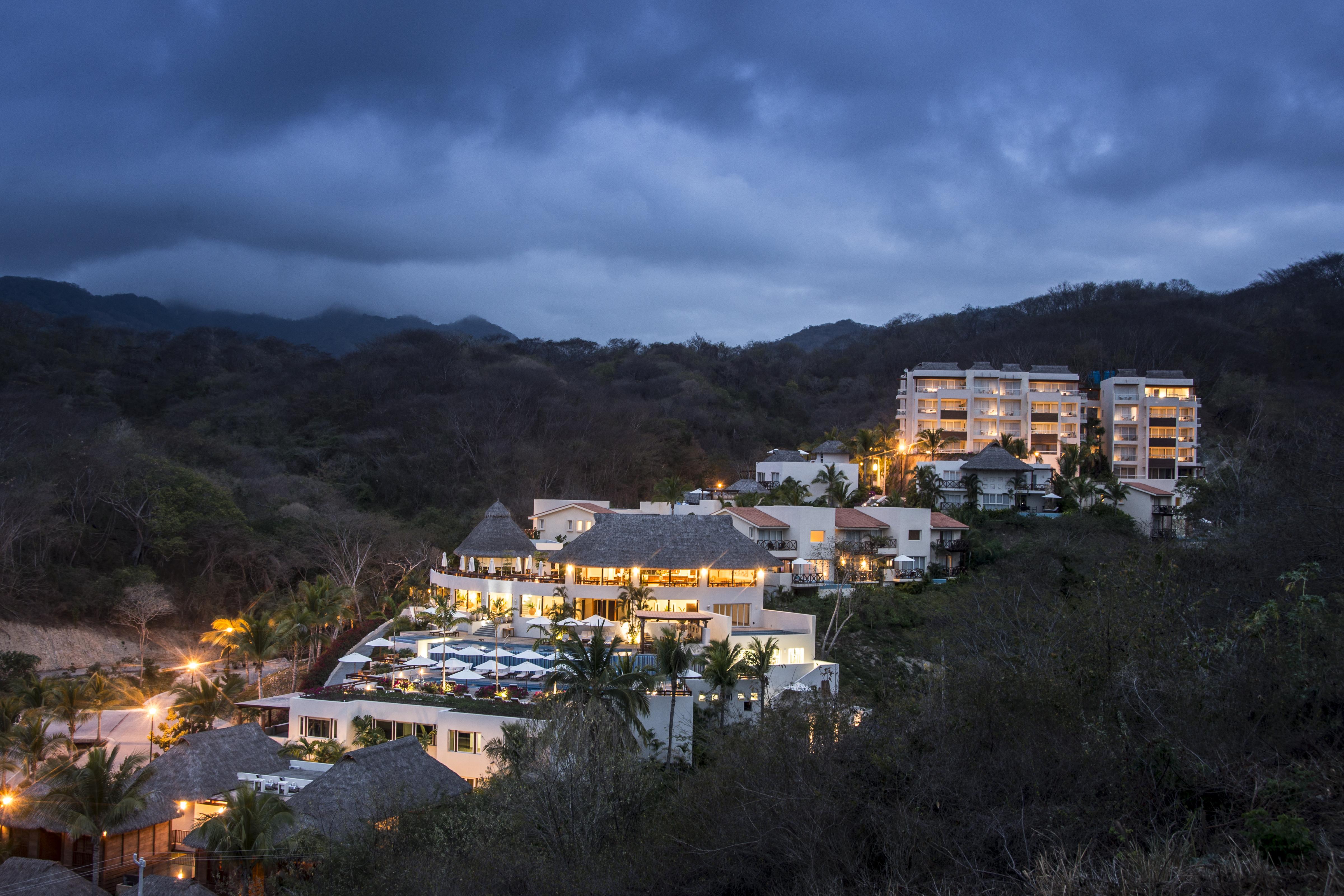 Grand Matlali Suites & Villas Riviera Nayarit (Adults Only) La Cruz de Huanacaxtle Kültér fotó