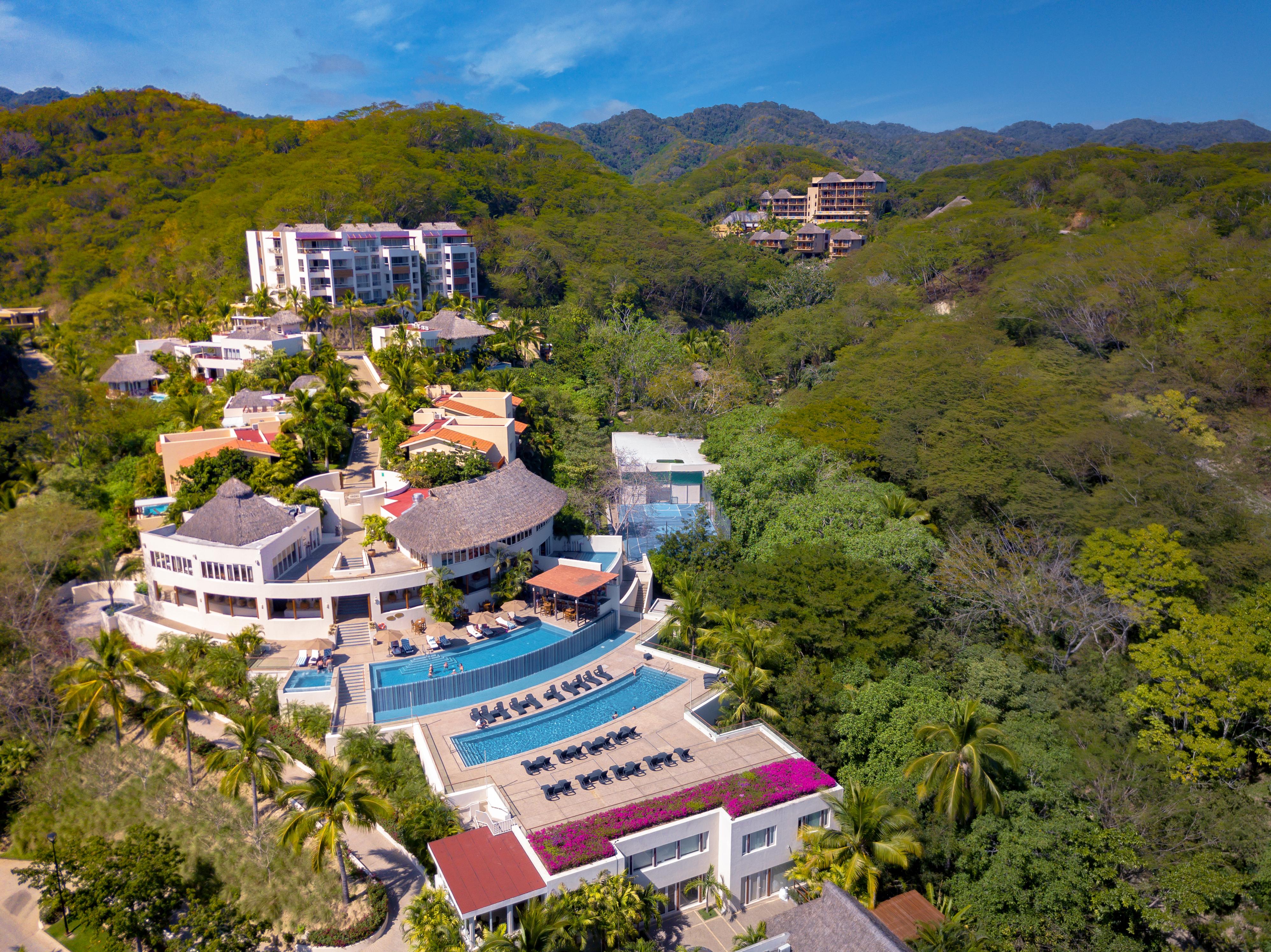 Grand Matlali Suites & Villas Riviera Nayarit (Adults Only) La Cruz de Huanacaxtle Kültér fotó